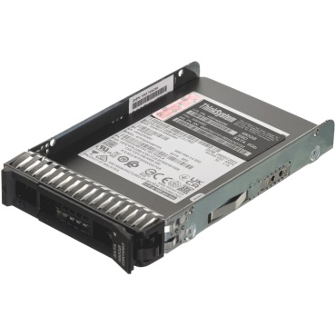 ⁦LENOVO ThinkSystem 5400 PRO 480GB SATA 6Gb HS SSD/3Y⁩ – תמונה ⁦4⁩