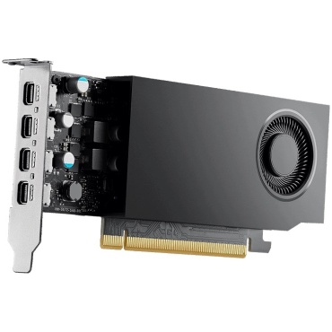 ⁦PNY Quadro A1000 8GB GDDR6⁩ – תמונה ⁦8⁩