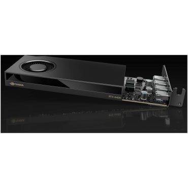 ⁦PNY Quadro A400 4GB GDDR6⁩ – תמונה ⁦3⁩