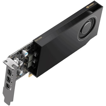 ⁦PNY Quadro A400 4GB GDDR6⁩ – תמונה ⁦4⁩