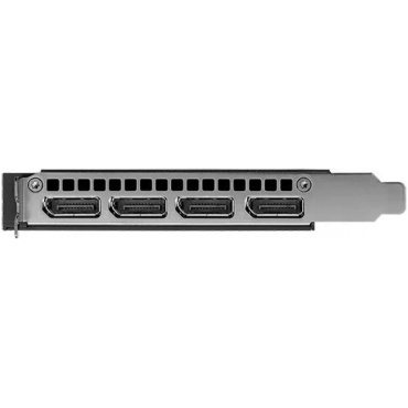 ⁦PNY Quadro Ampere RTX A4000 ADA 20GB 4XDP⁩ – תמונה ⁦4⁩