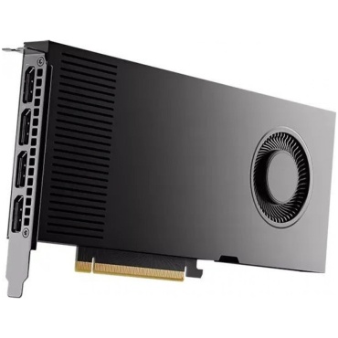 ⁦PNY Quadro Ampere RTX A4000 ADA 20GB 4XDP⁩ – תמונה ⁦6⁩