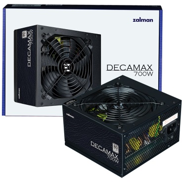 ⁦ZALMAN 700W ZM700-LX3 80PLUS POWER SUPPLY⁩ – תמונה ⁦3⁩