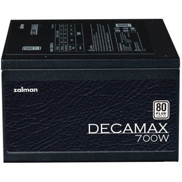 ⁦ZALMAN 700W ZM700-LX3 80PLUS POWER SUPPLY⁩ – תמונה ⁦4⁩