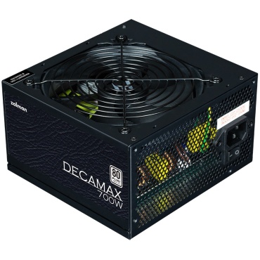 ⁦ZALMAN 700W ZM700-LX3 80PLUS POWER SUPPLY⁩ – תמונה ⁦2⁩