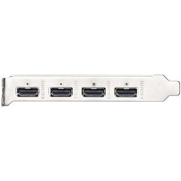 ⁦MSI GT 710 2GD3H 4HDMI⁩ – תמונה ⁦3⁩