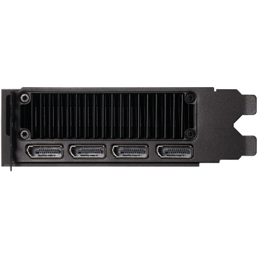 ⁦NVIDIA Quadro Ampere RTX A6000 ADA 48GB 4XDP⁩ – תמונה ⁦3⁩
