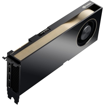 ⁦NVIDIA Quadro Ampere RTX A6000 ADA 48GB 4XDP⁩ – תמונה ⁦4⁩