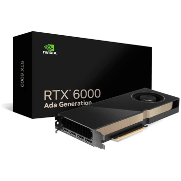 ⁦NVIDIA Quadro Ampere RTX A6000 ADA 48GB 4XDP⁩ – תמונה ⁦8⁩