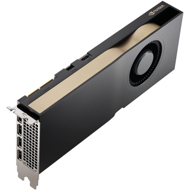⁦NVIDIA Quadro Ampere RTX A4500 ADA 24GB 4XDP⁩ – תמונה ⁦4⁩
