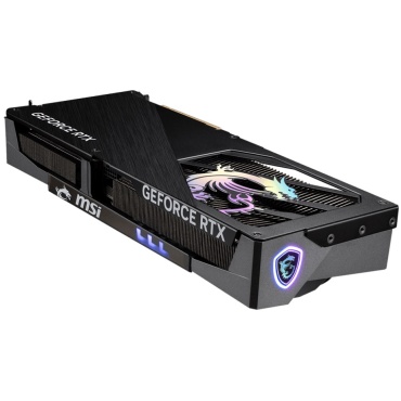 ⁦MSI GeForce RTX 5070 12G GAMING TRIO OC⁩ – תמונה ⁦7⁩