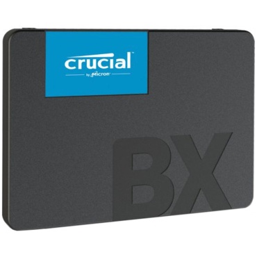 ⁦Crucial BX500 500GB 3D NAND SATA 2.5-inch SSD⁩ – תמונה ⁦4⁩