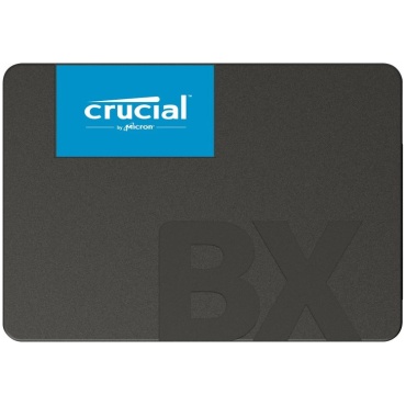⁦Crucial BX500 500GB 3D NAND SATA 2.5-inch SSD⁩ – תמונה ⁦2⁩