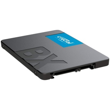 ⁦Crucial BX500 500GB 3D NAND SATA 2.5-inch SSD⁩ – תמונה ⁦5⁩