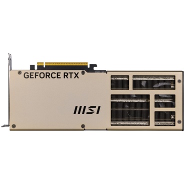 ⁦MSI GeForce RTX 5080 16GB INSPIRE 3X OC⁩ – תמונה ⁦6⁩