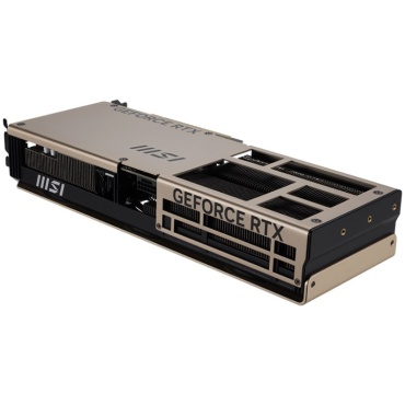 ⁦MSI GeForce RTX 5080 16GB INSPIRE 3X OC⁩ – תמונה ⁦7⁩