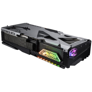 ⁦MSI GeForce RTX 5090 32GB VANGUARD SOC 3X⁩ – תמונה ⁦9⁩
