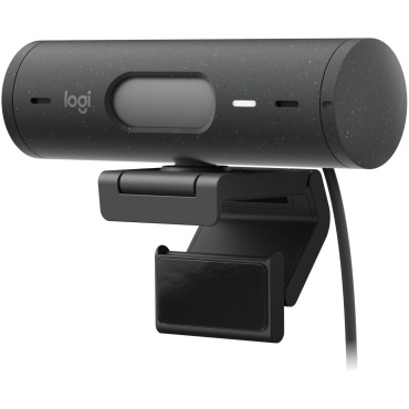 ⁦Logitech Brio 500 Full HD 1080p⁩ – תמונה ⁦3⁩