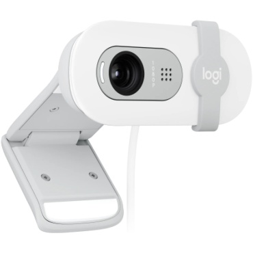 ⁦Logitech Webcam BRIO 100 FHD WHITE⁩ – תמונה ⁦6⁩