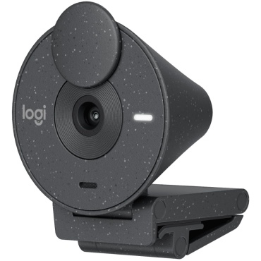 ⁦Logitech Brio 300 Full HD 1080p⁩ – תמונה ⁦2⁩