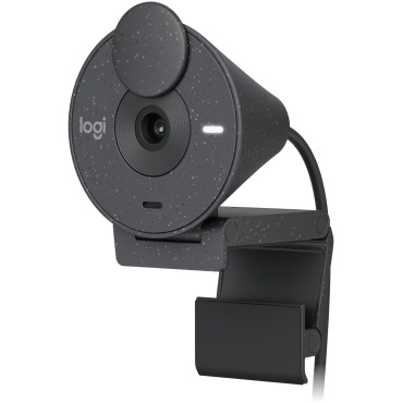 ⁦Logitech Brio 300 Full HD 1080p⁩ – תמונה ⁦7⁩