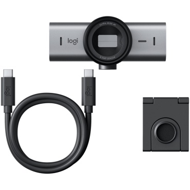 ⁦Logitech MX Brio 4K Ultra HD⁩ – תמונה ⁦5⁩