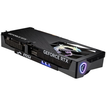 ⁦MSI GeForce RTX 5070 Ti 16G GAMING TRIO OC PLUS⁩ – תמונה ⁦7⁩
