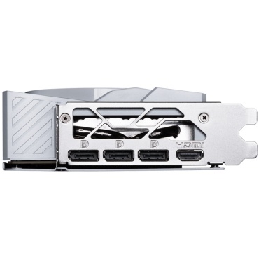 ⁦MSI GeForce RTX 5070 12G GAMING TRIO OC WHITE⁩ – תמונה ⁦5⁩