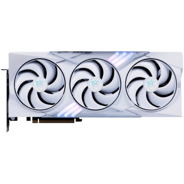 ⁦MSI GeForce RTX 5070 12G GAMING TRIO OC WHITE⁩ – תמונה ⁦2⁩