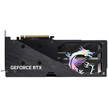 ⁦MSI GeForce RTX 5060 8G GAMING TRIO OC⁩ – תמונה ⁦5⁩