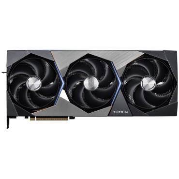 ⁦MSI GeForce RTX 5080 16G SUPRIM SOC⁩ – תמונה ⁦2⁩