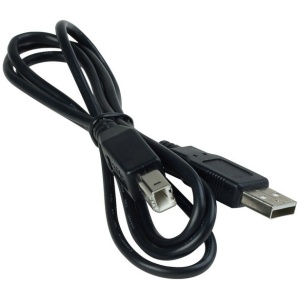 USB2.0  כבל למדפסת