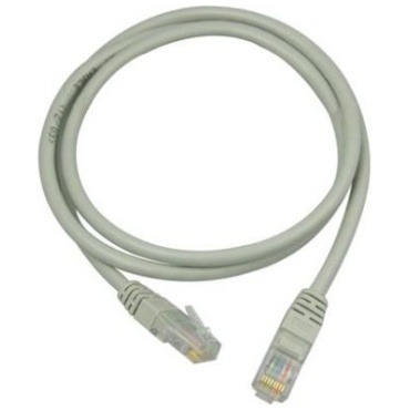 ⁦RJ 45 1M כבל רשת מסוכך⁩ – תמונה ⁦2⁩