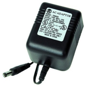 12VDC 1A ספק כח למצלמה