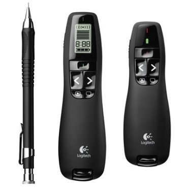 ⁦Logitech Presenter R400⁩ – תמונה ⁦2⁩