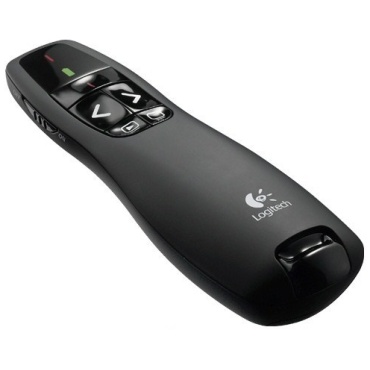 ⁦Logitech Presenter R400⁩ – תמונה ⁦3⁩