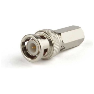 Connector  BNC RG59  (50 PCS)  לחיצה