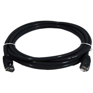 CAT-6 RJ45 2M כבל רשת מסוכך