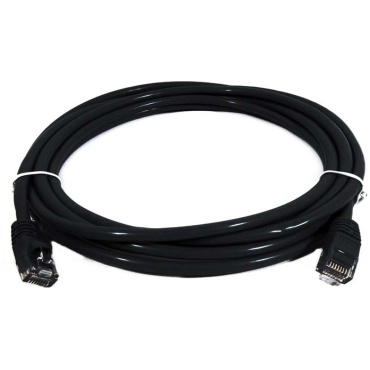 CAT-6 RJ45 2M כבל רשת מסוכך