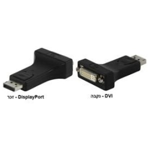 ADAPTER DISPLAY PORT TO DVI
