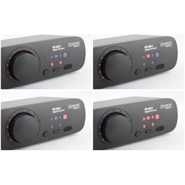 ⁦Logitech Surround Sound Speaker Z906⁩ – תמונה ⁦4⁩