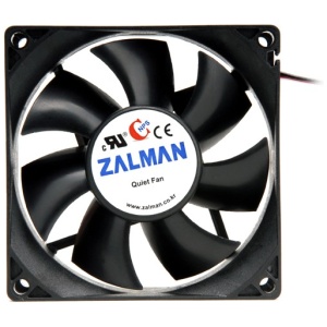 ZALMAN 80 MM 2000RPM מאורר נוסף למארז