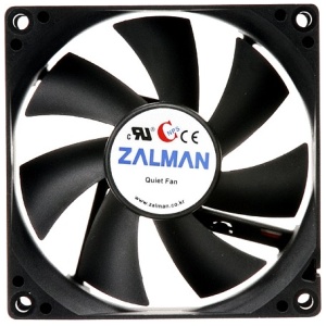 ZALMAN 92 MM  מאורר נוסף למארז