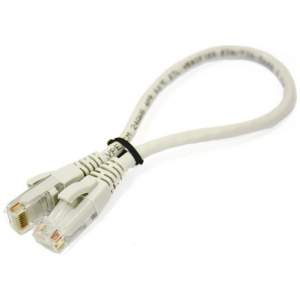 RJ 45 0.3M כבל רשת מסוכך