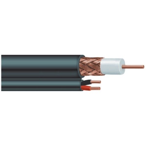 Cable RG59+Power (305 METER)