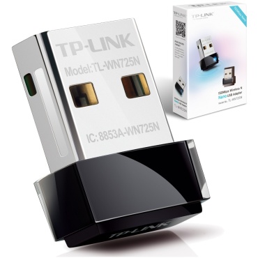⁦WIRELESS USB N-LITE Nano 150MPS TP-LINK⁩ – תמונה ⁦2⁩