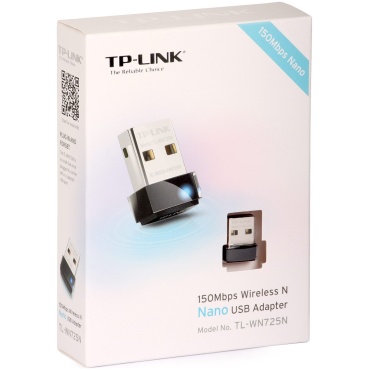 ⁦WIRELESS USB N-LITE Nano 150MPS TP-LINK⁩ – תמונה ⁦3⁩