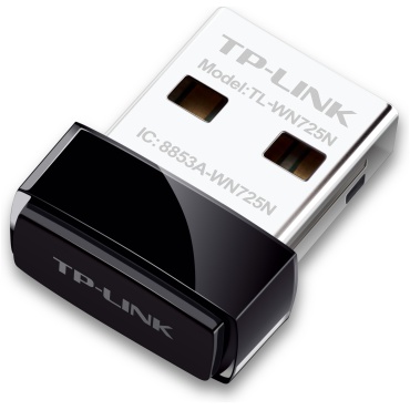 ⁦WIRELESS USB N-LITE Nano 150MPS TP-LINK⁩ – תמונה ⁦4⁩