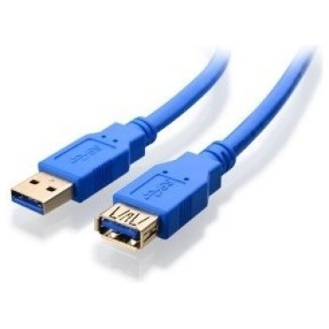 ⁦USB3.0 3m Extension cable⁩ – תמונה ⁦2⁩