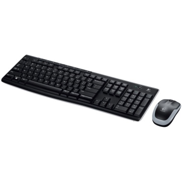 ⁦Logitech Wireless Desktop MK270 2.4Ghz⁩ – תמונה ⁦3⁩